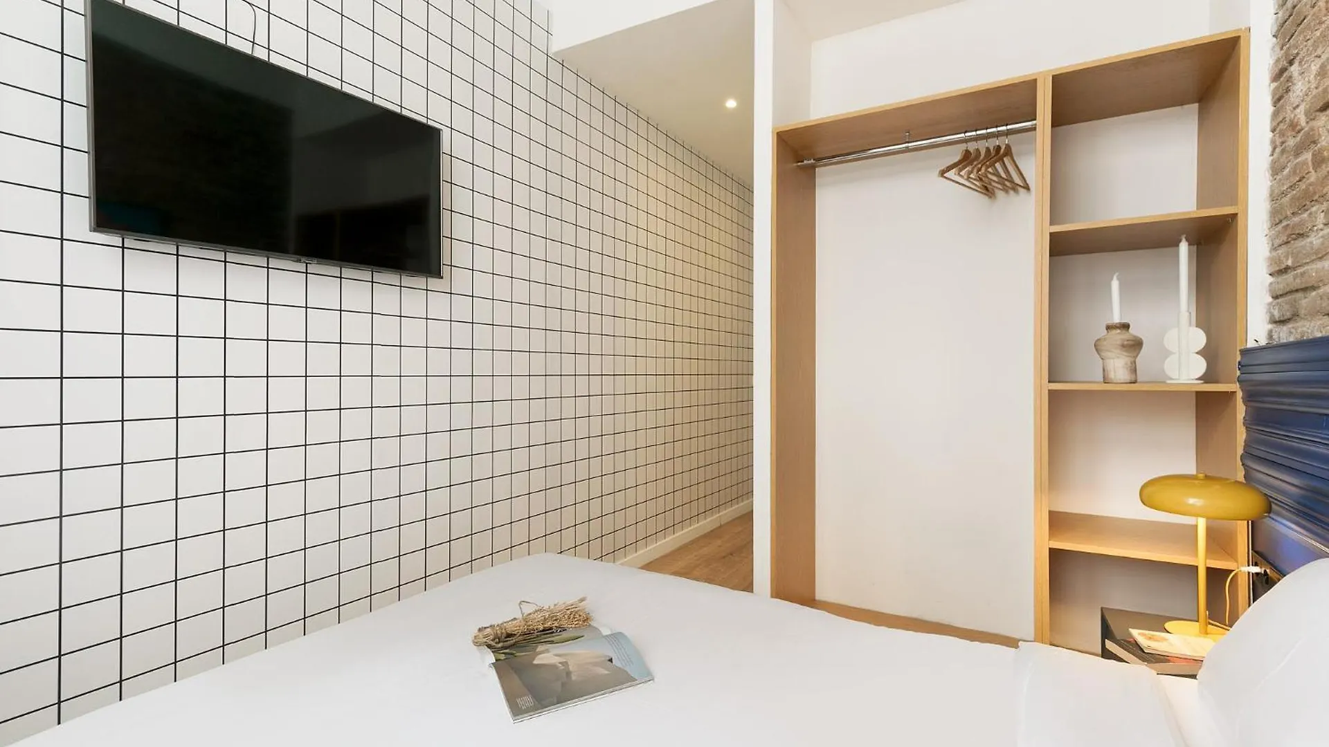 Arte Suites By Olala Homes L'Hospitalet de Llobregat 0*,