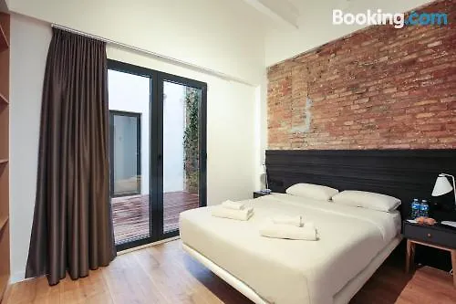 Arte Suites By Olala Homes L'Hospitalet de Llobregat Hotel