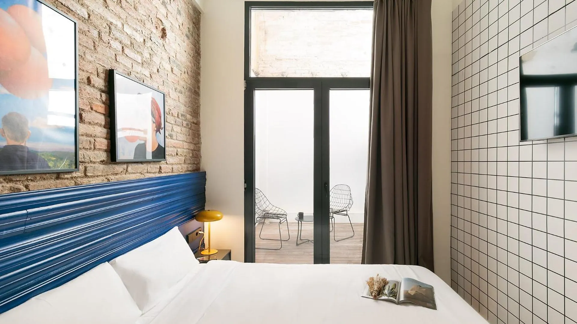 Arte Suites By Olala Homes 略夫雷加特河畔奥斯皮塔莱特
