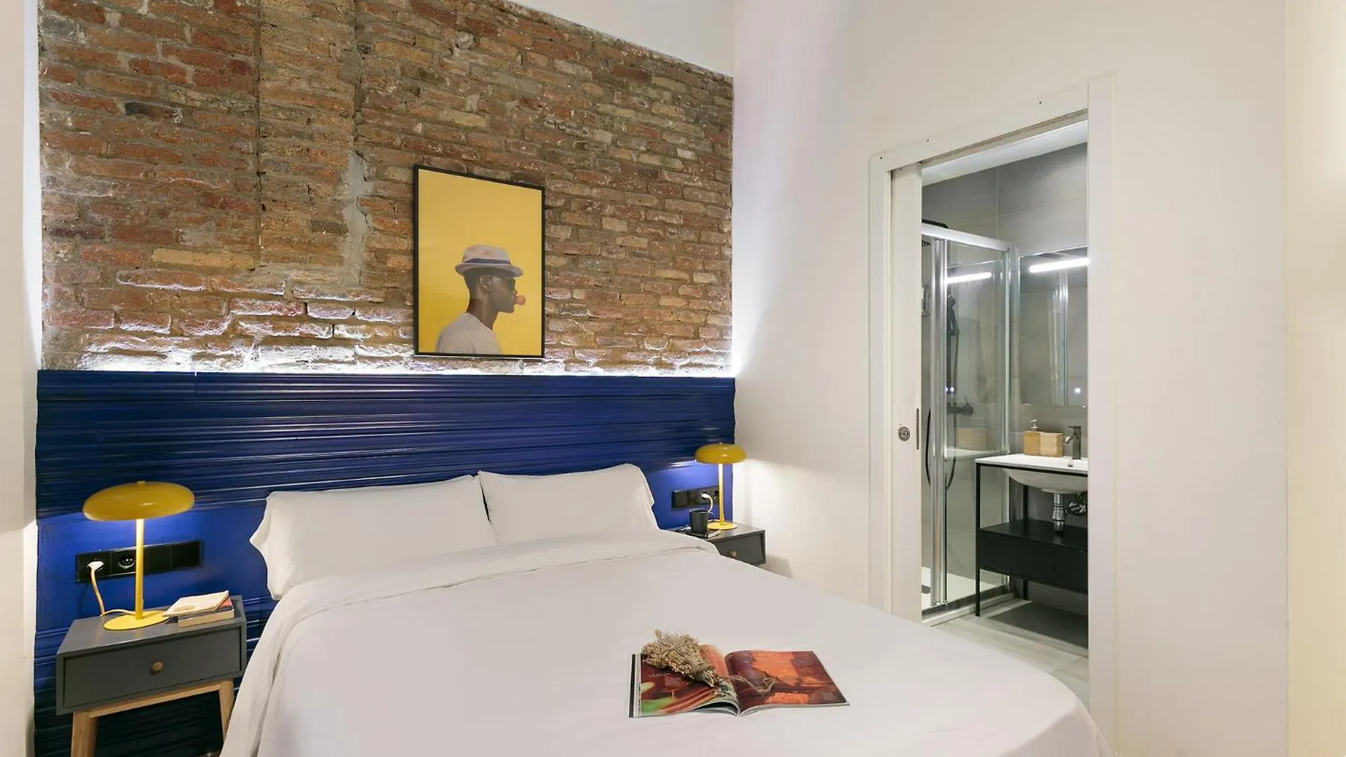 Arte Suites By Olala Homes 略夫雷加特河畔奥斯皮塔莱特 酒店