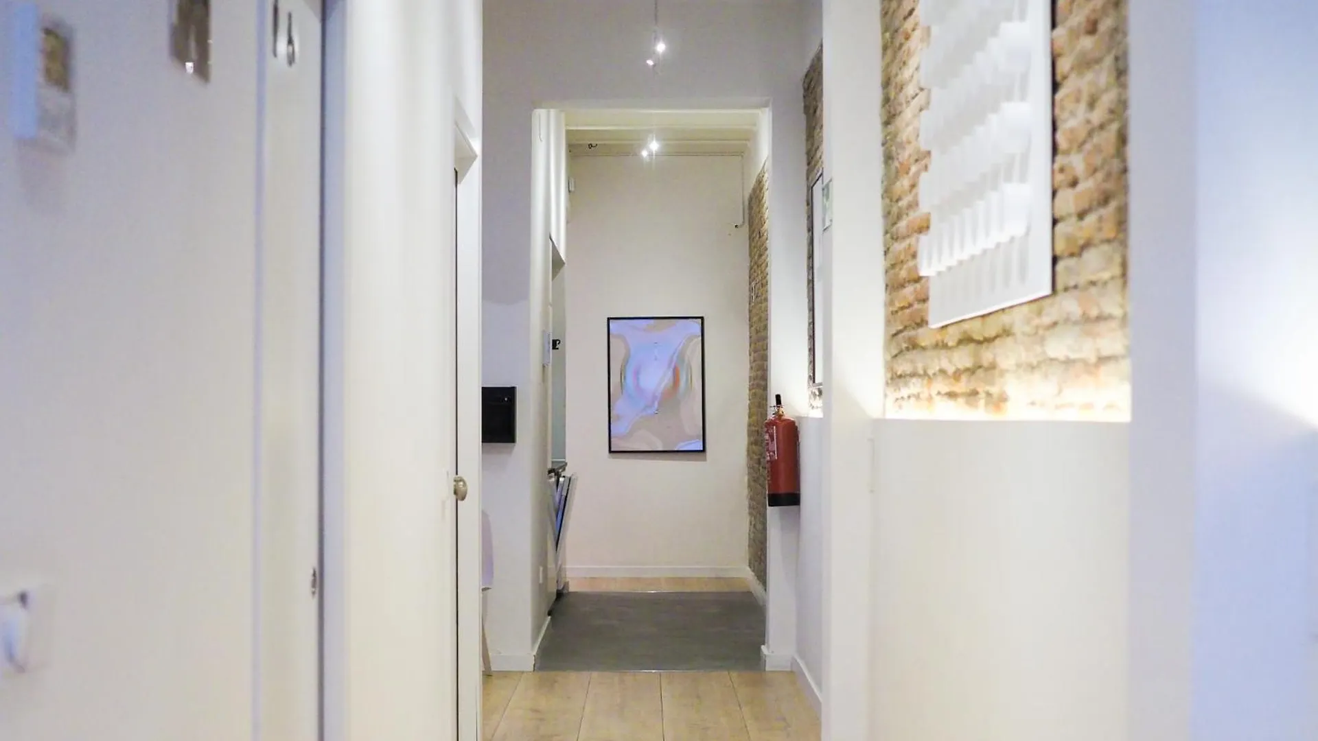 Arte Suites By Olala Homes L'Hospitalet de Llobregat 0*,  Spain
