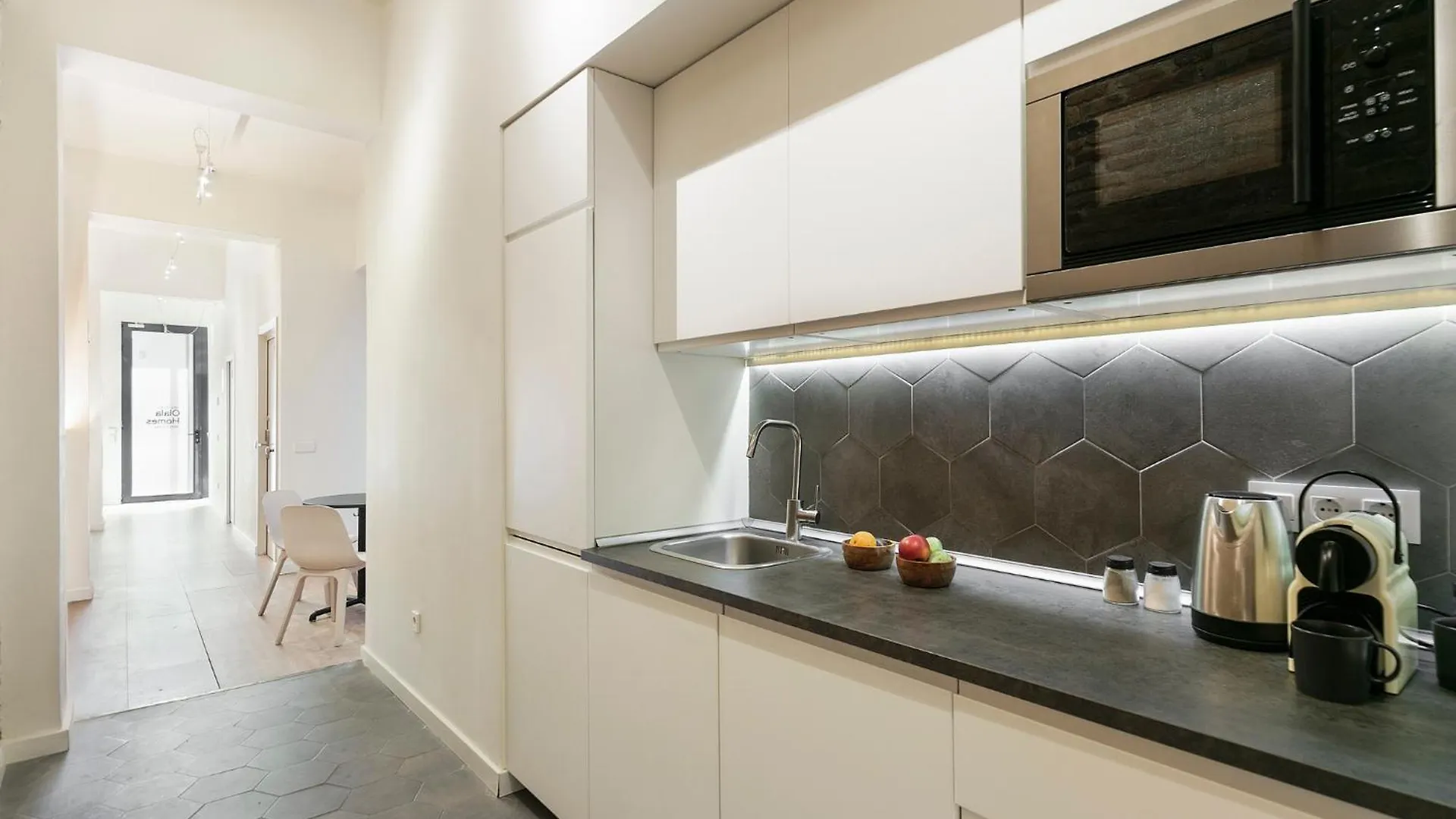 Arte Suites By Olala Homes L'Hospitalet de Llobregat Hotel
