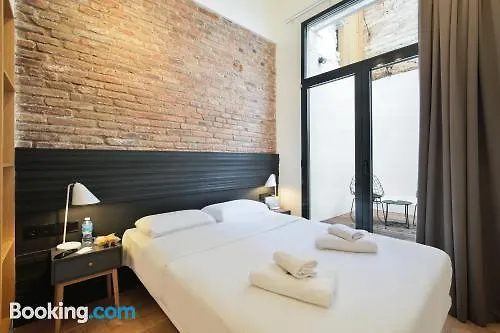 Arte Suites By Olala Homes L'Hospitalet de Llobregat 0*,  Spain