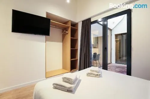 Arte Suites By Olala Homes L'Hospitalet de Llobregat Hotel