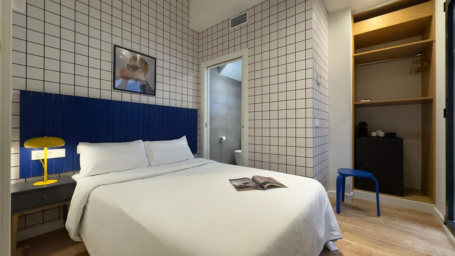 Hotel Arte Suites By Olala Homes L'Hospitalet de Llobregat Spain